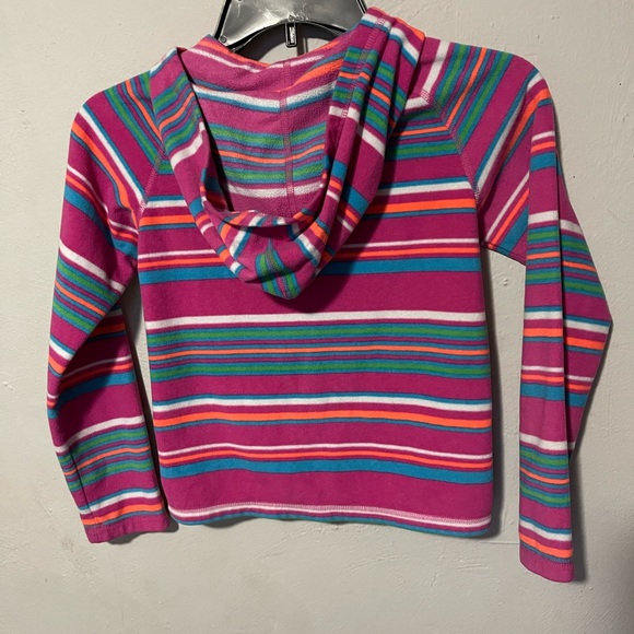 The North Face Colorful Striped Jacket - Picture 6 of 6